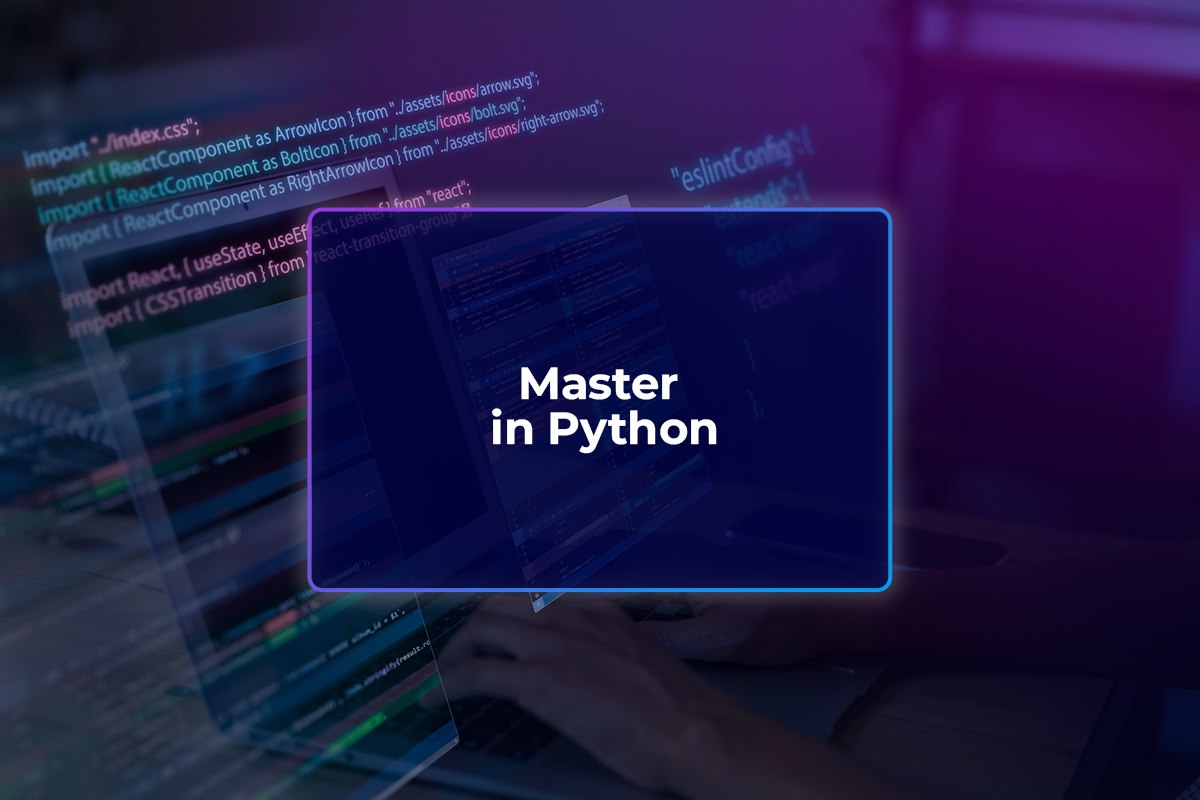 Master in Python